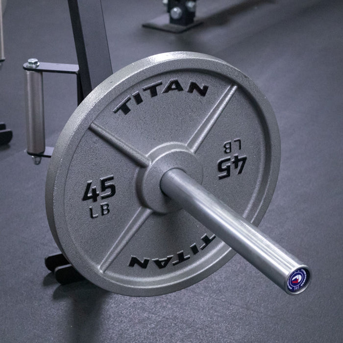 Open Trap Bar