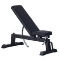 Performance Series Adjustable Bench | Black