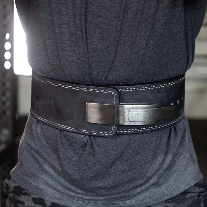 Powerlifting Lever Belt | Small (21"-28")