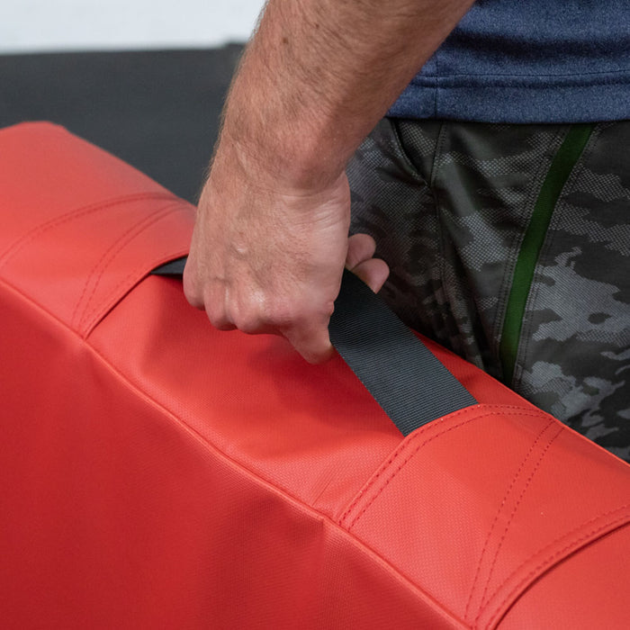 Silencer Drop Pad Set | Red