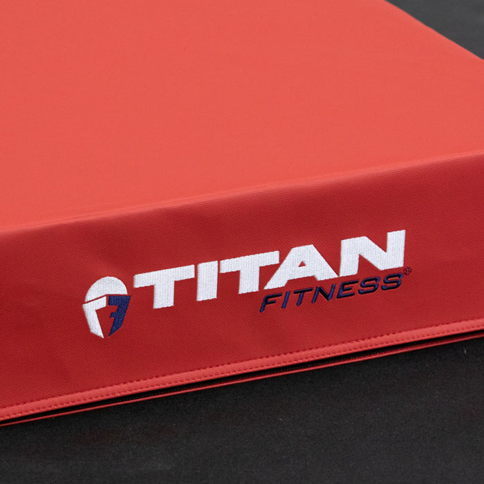 Silencer Drop Pad Set | Red
