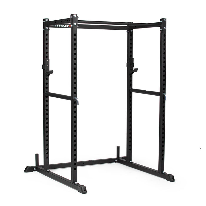 T-2 Series Power Rack | Black / 71in