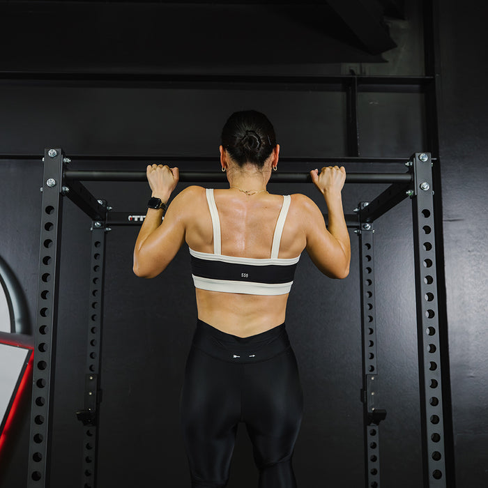 T-2 Series Power Rack | Black / 71in