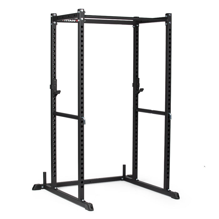 T-2 Series Power Rack | Black / 83in
