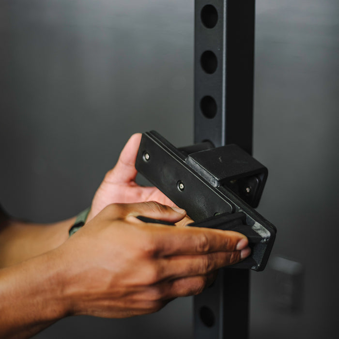 T-2 Series Power Rack | Black / 83in
