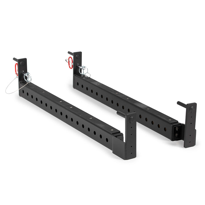 T-3 Series Flip-Down Safety Bars | 36"