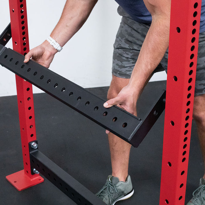 T-3 Series Flip-Down Safety Bars | 36"