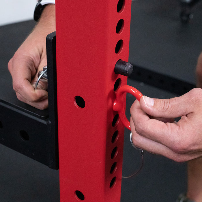 T-3 Series Flip-Down Safety Bars | 36"