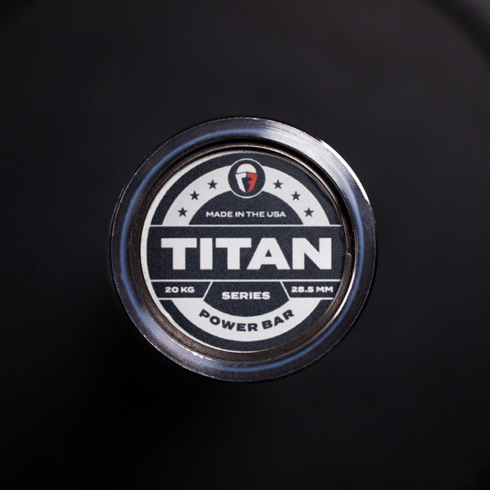 TITAN Series Power Bar