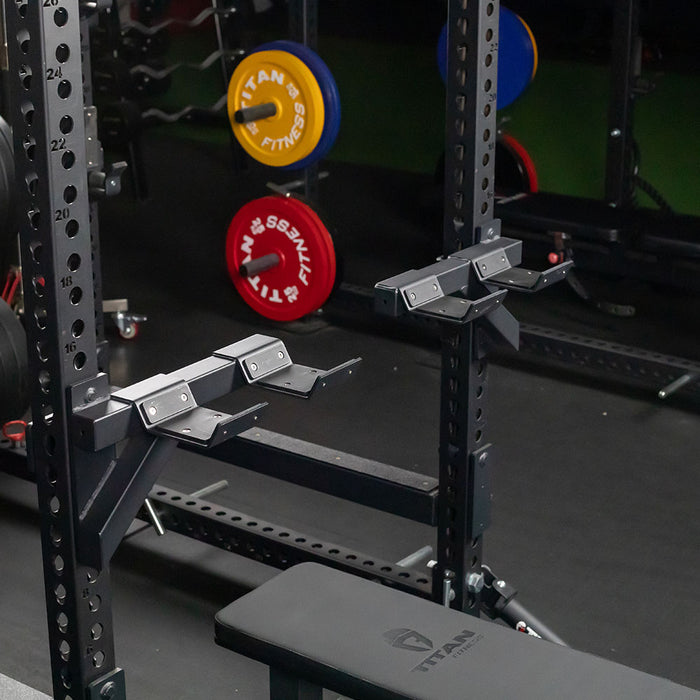 Dumbbell Holders Fits X-3 or TITAN Series