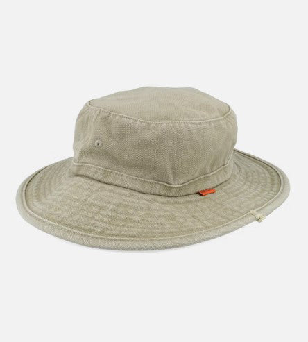 SEARCH CANVAS WIDE BRIM HAT