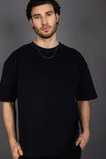 Urban Pioneers Male Seel Tee T-SHIRT BLACK