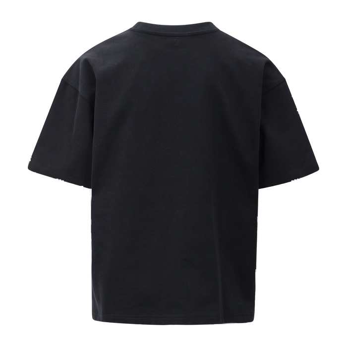 Urban Pioneers Male Seel Tee T-SHIRT BLACK