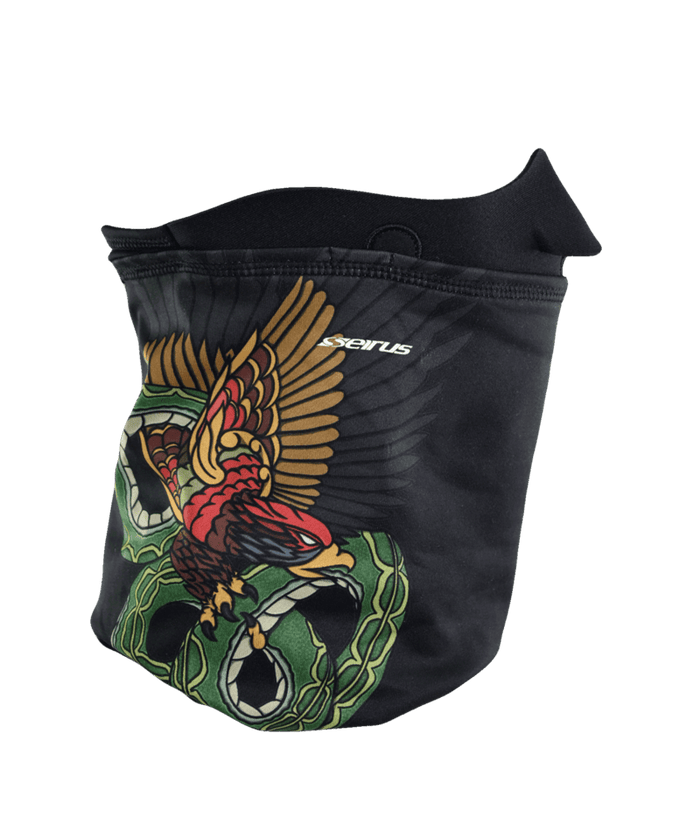 BANDERA LEON-BLACK / O/S