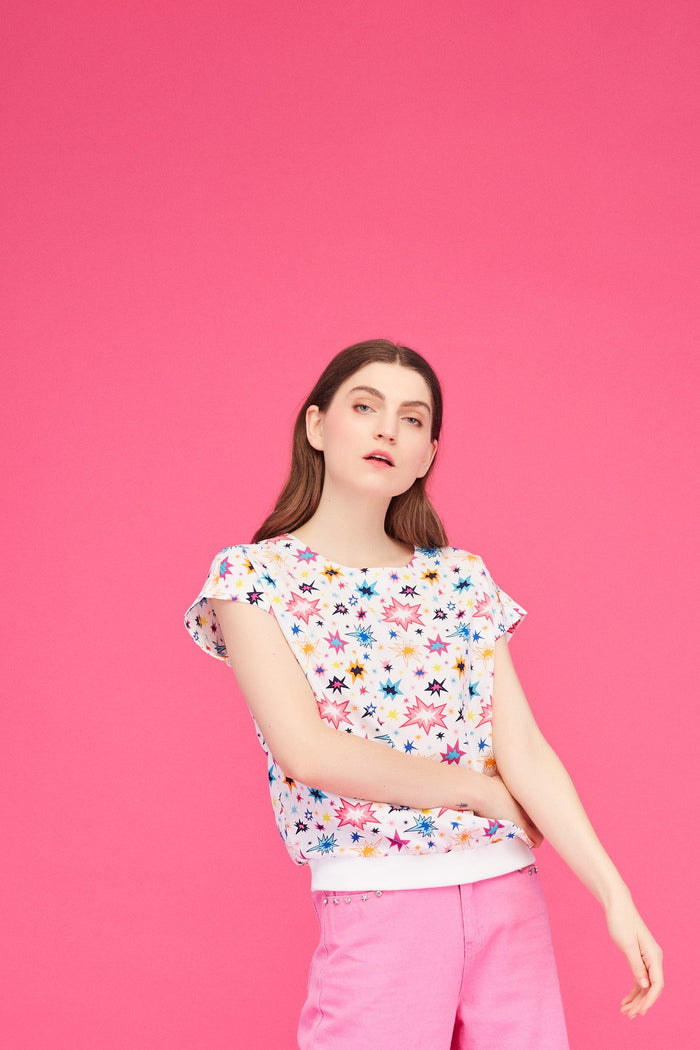 Selene Top (White)