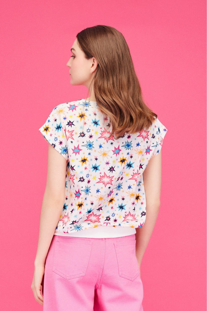 Selene Top (White)