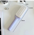 Self-Cleaning Hair Brush: The 4-in-1 Solution for Effortless Beauty - RFE Marketing Ventures