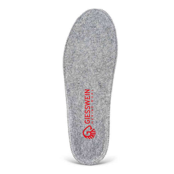 Giesswein Innensohle Merino Runners - gris 017