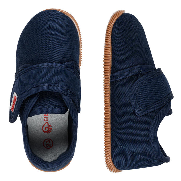 Giesswein Senscheid - Slim Fit - bleu foncé 548