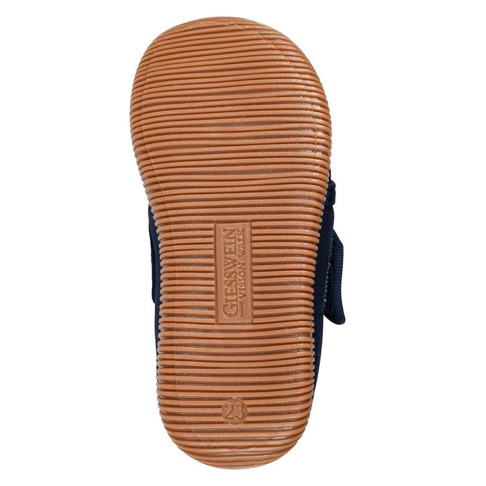Giesswein Senscheid - Slim Fit - bleu foncé 548