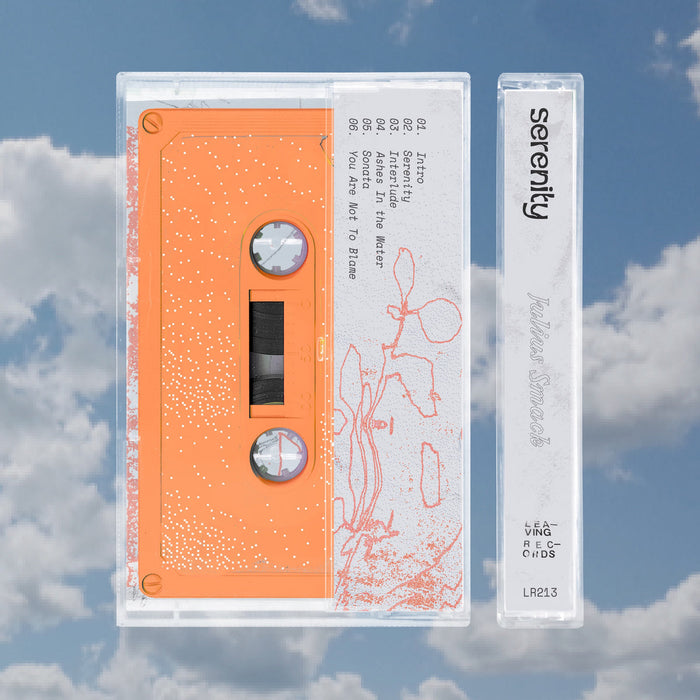 Serenity EP【TAPE】- Julius Smack