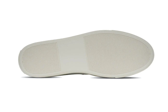 Moral Code Shale Men's Upcycled Sneaker - #color_white-multi
