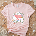 She Could Bloom- Bella Canvas T-Shirt