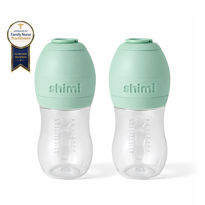 Shimi The Formula Feeding Bottle 2-Pack