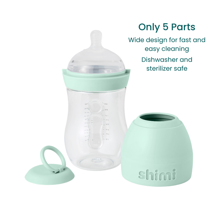 Shimi The Formula Feeding Bottle 2-Pack
