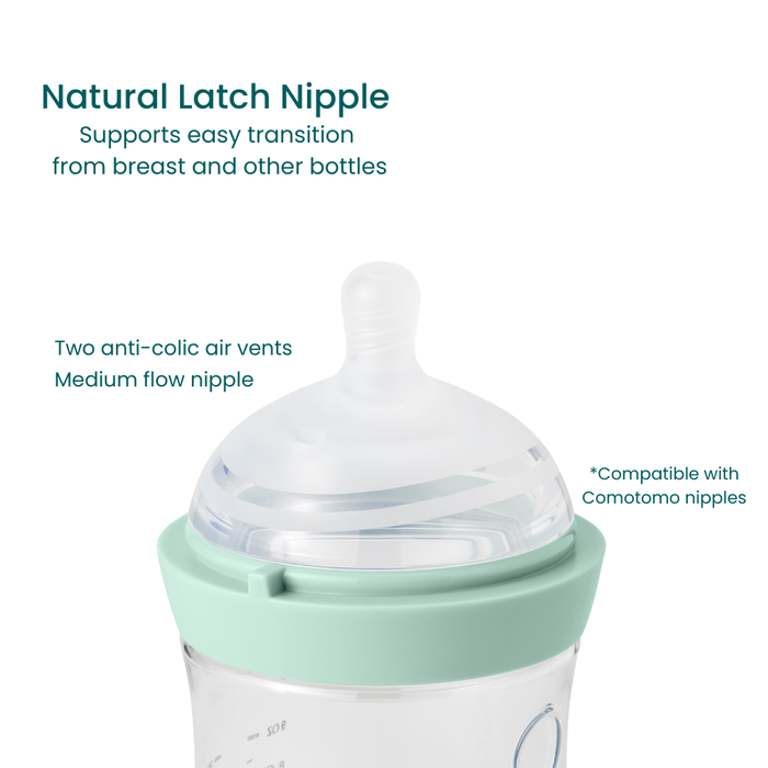 Shimi The Formula Feeding Bottle 2-Pack