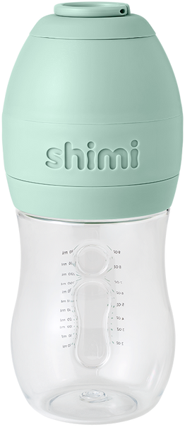 Shimi The Formula Feeding Bottle 2-Pack