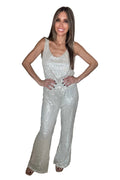 Style the Shine All Night Sequin Pants exclusively at Born To Glam
