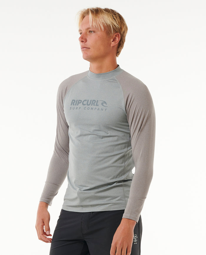 SHOCK UPF L/S