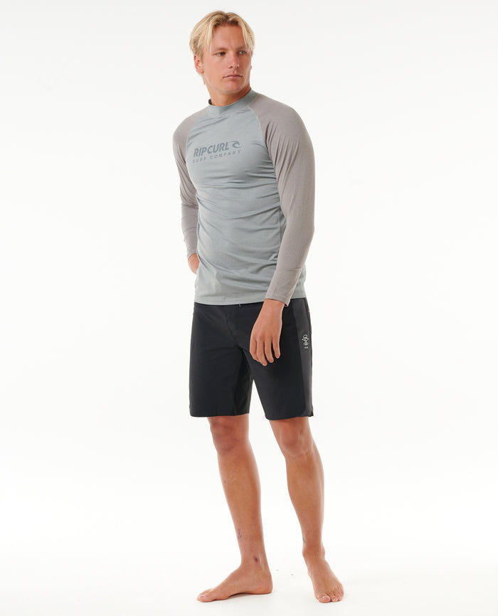 SHOCK UPF L/S