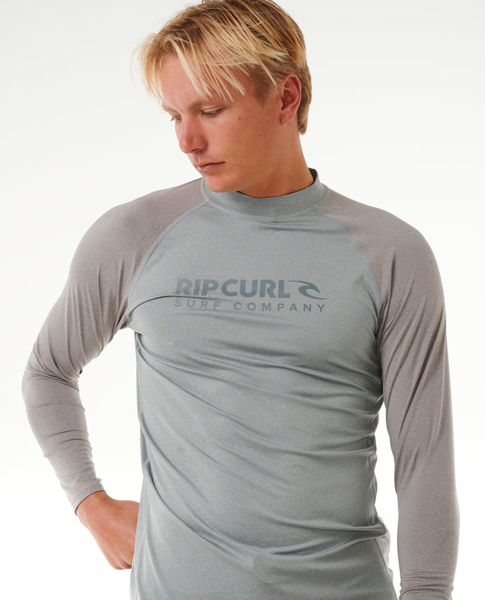 SHOCK UPF L/S