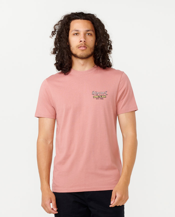 SHRED TIL TEE