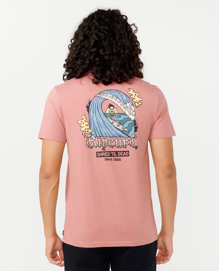 SHRED TIL TEE
