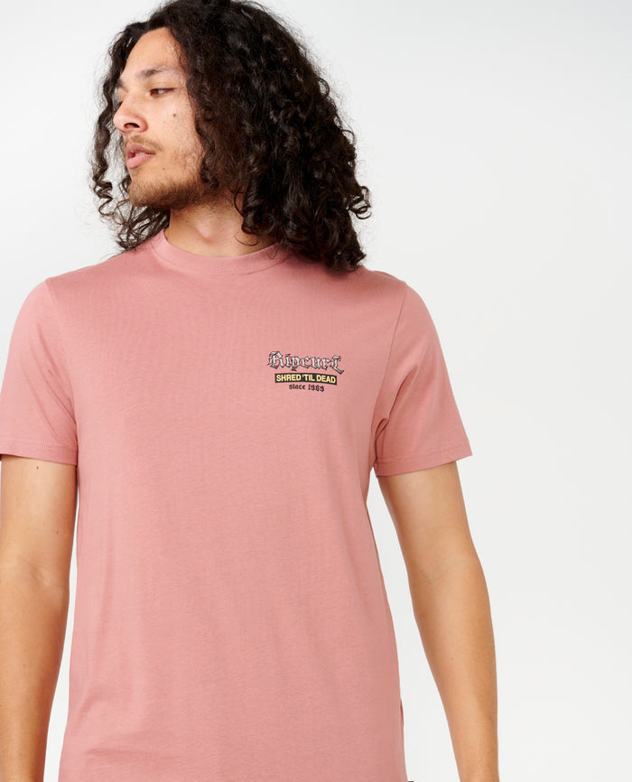 SHRED TIL TEE