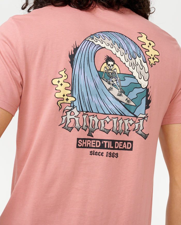 SHRED TIL TEE