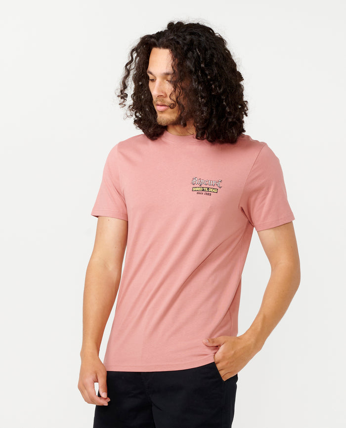 SHRED TIL TEE