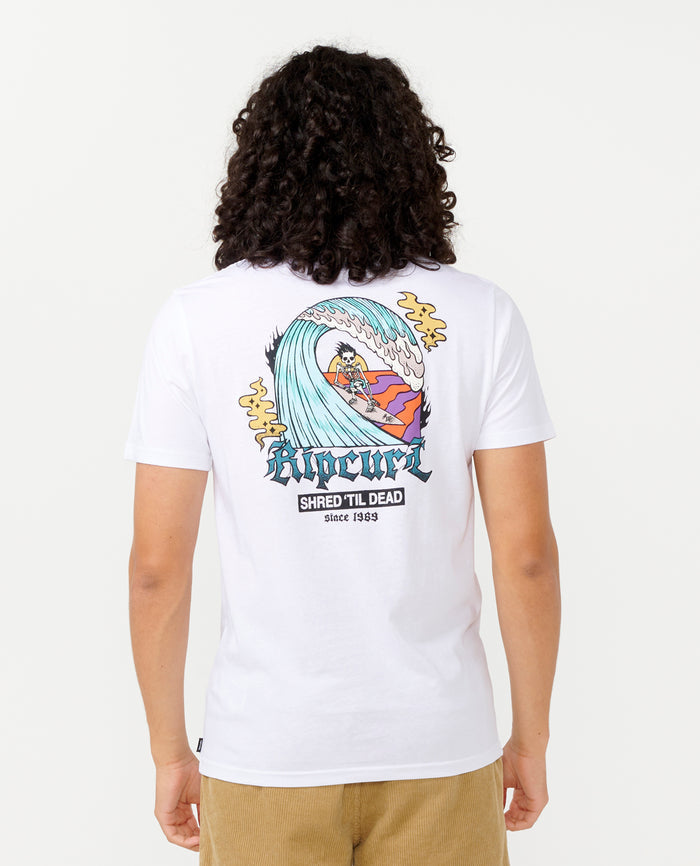 SHRED TIL TEE