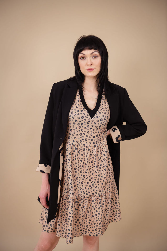 Síle Blazer (Black)