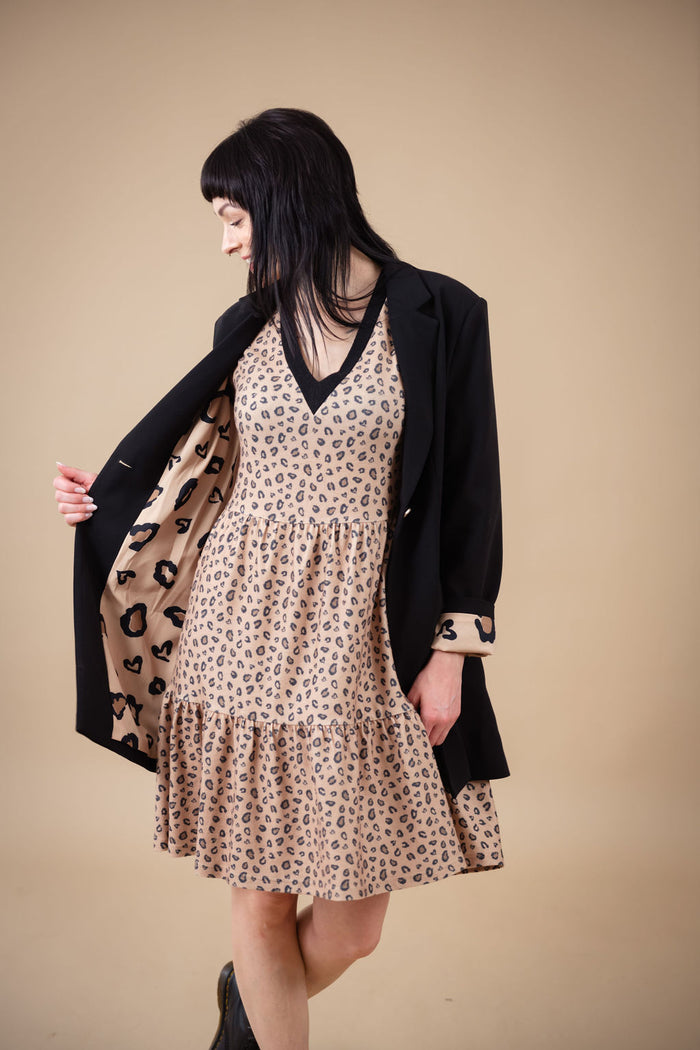 Síle Blazer (Black)