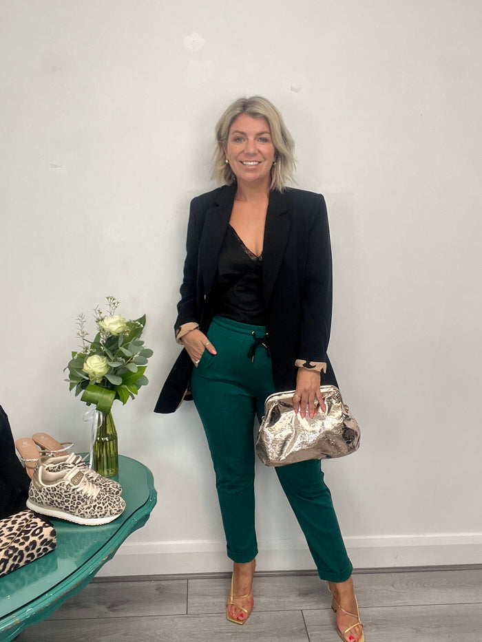 Síle Blazer (Black)