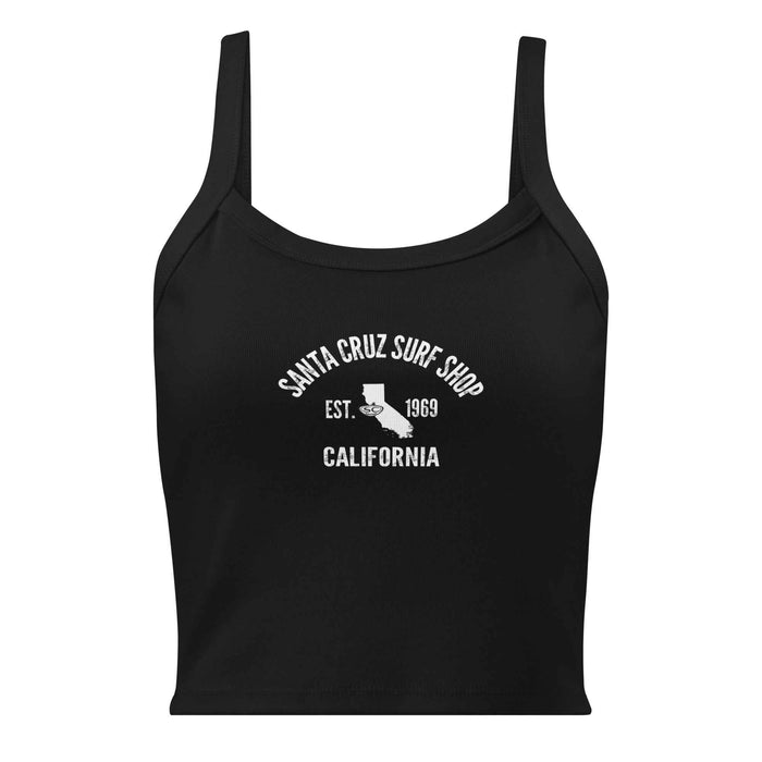 Since 1969 Women's Micro-Rib Tank Top - Versatile and Comfortable Essentials