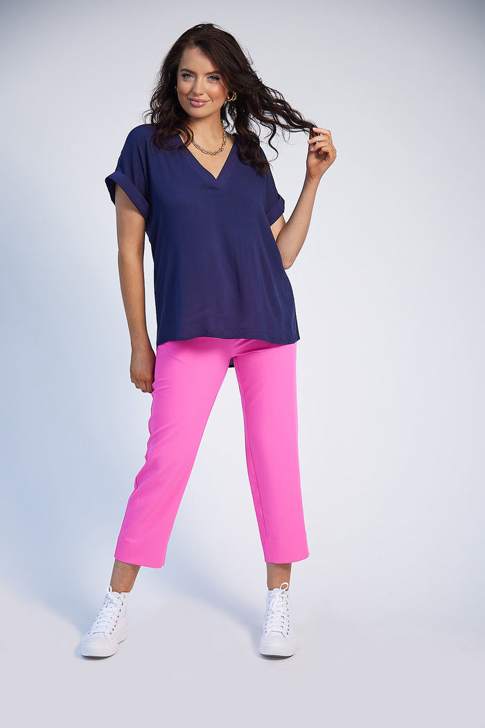 Sinead Trousers (Pink)