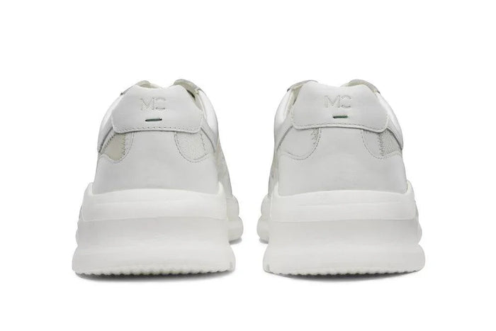 Moral Code Slate Men's Upcycled Trainer - #color_white-multi