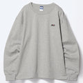 SMALL LOGO HEAVY L/S TEE