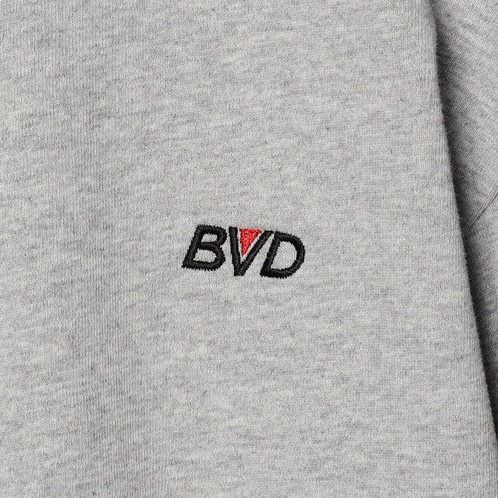 SMALL LOGO HEAVY L/S TEE
