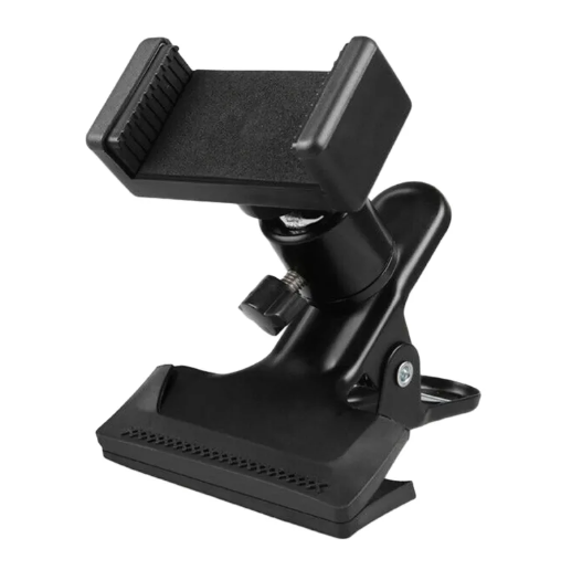 Smartphone Guitar Stand: Elevate Your Performance with the Phone Guitar Clip Stand